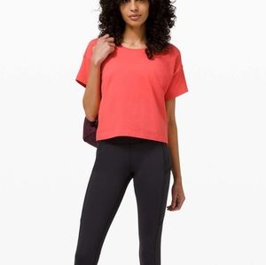 Lululemon Cates Tee NWT